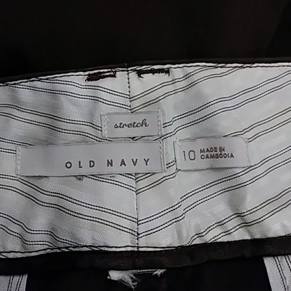 Old Navy Slacks - Picture 7 of 8